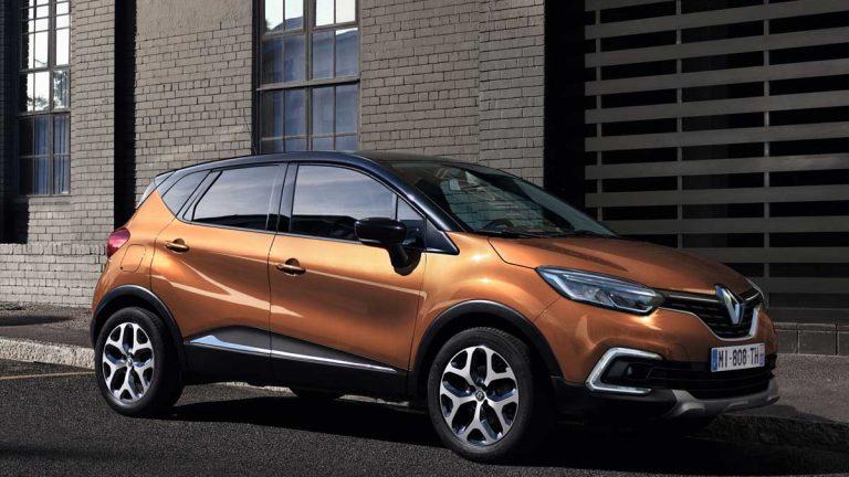 Renault Captur 2017, precios para España