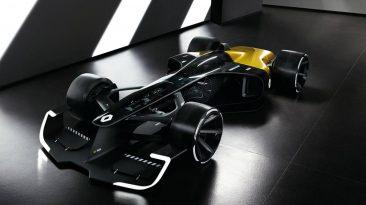 Renault R.S. 2027 Vision