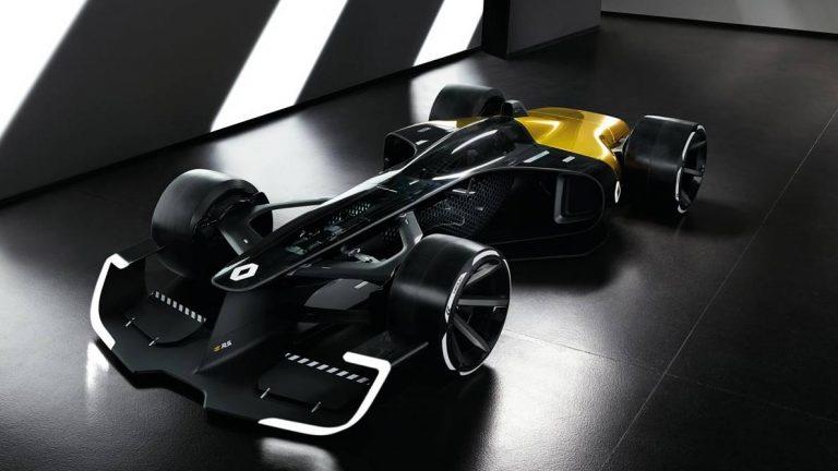 Renault R.S. 2027 Vision