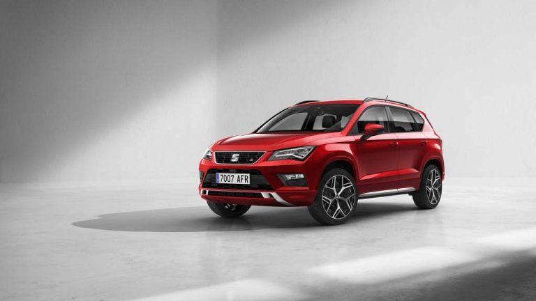 SEAT Ateca FR