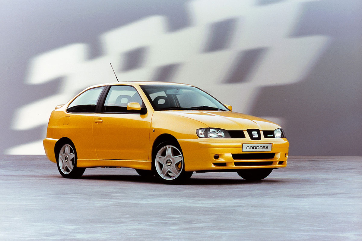 SEAT Córdoba CUPRA