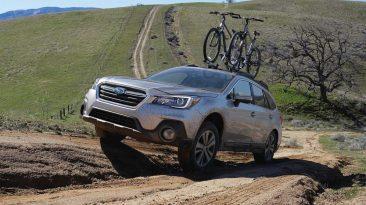 Subaru Outback 2018