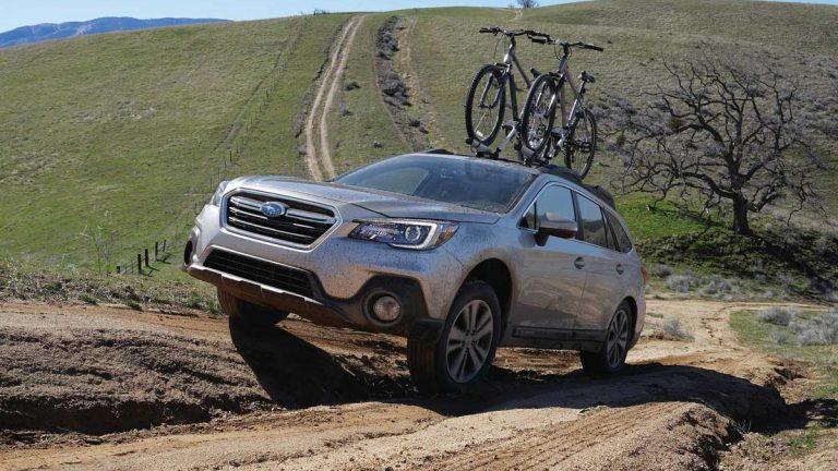 Subaru Outback 2018