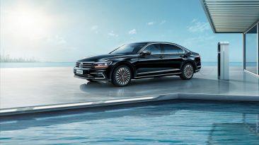 Volkswagen Phideon GTE
