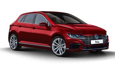 Volkswagen Polo 2018