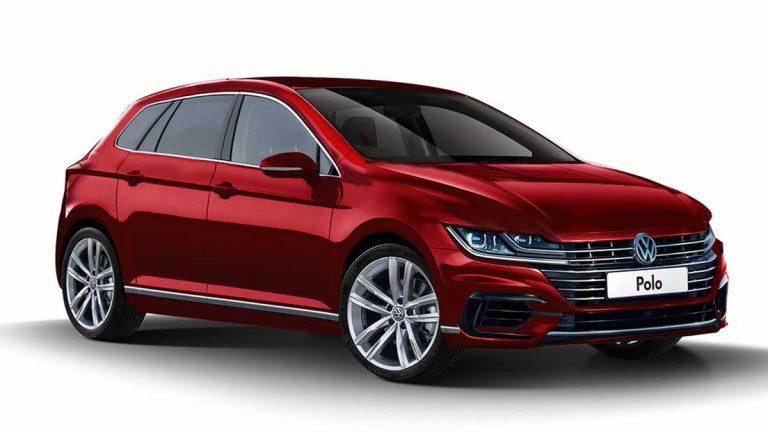 Volkswagen Polo 2018