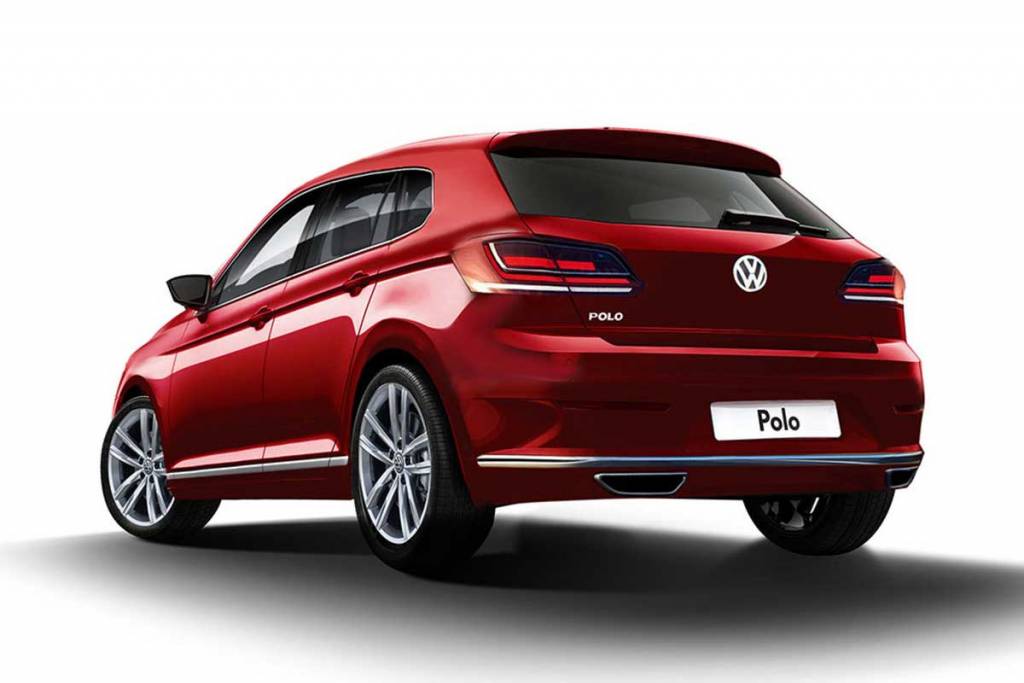 Volkswagen Polo 2018