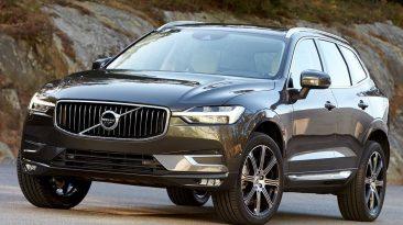 Volvo XC60 2017, precios