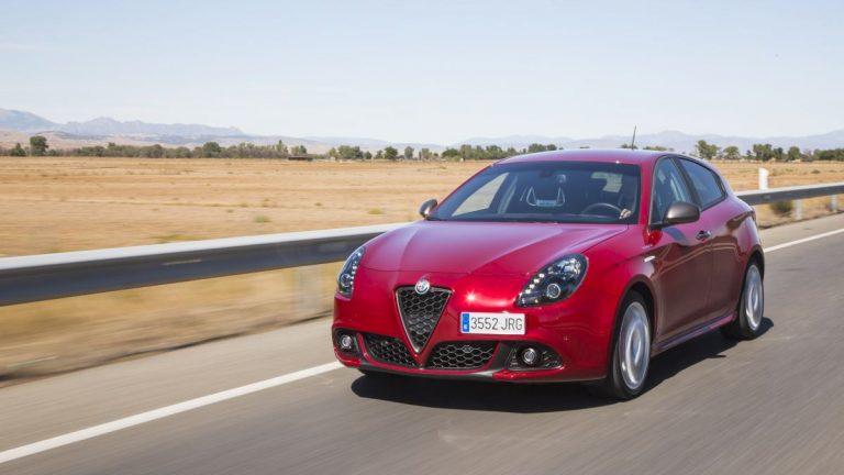 Alfa Romeo Giulietta 1.7 TB 240 CV Veloce