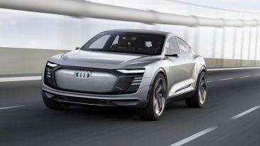 Audi e-tron Sportback