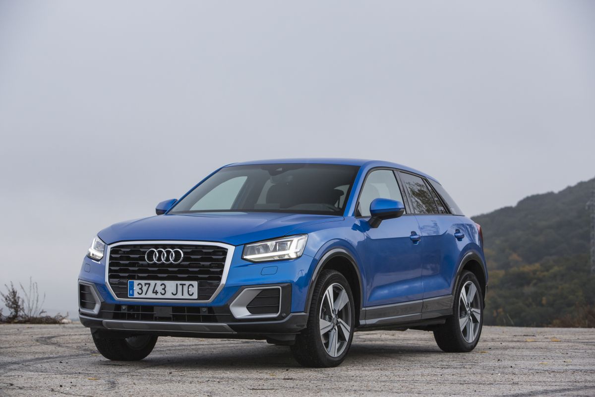 Audi Q2 1.4 TFSI 150 CV