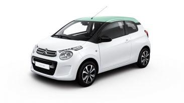 Citroën C1 City Edition