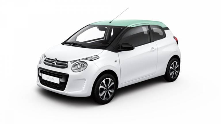 Citroën C1 City Edition