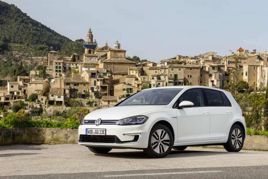 Los coches eléctricos que se venden en España y autonomía