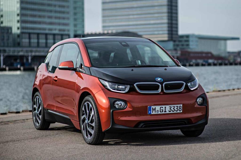Los coches eléctricos que se venden en España y autonomía