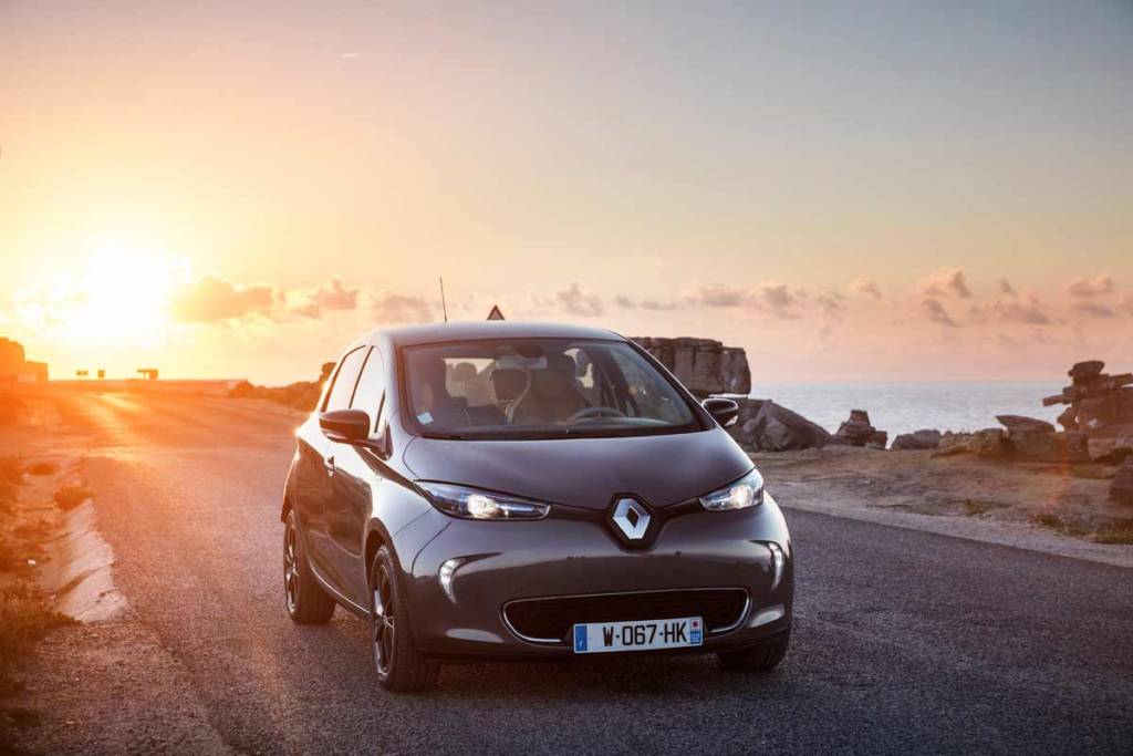 Los coches eléctricos que se venden en España y autonomía
