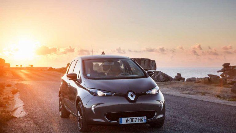 Los coches eléctricos que se venden en España y autonomía