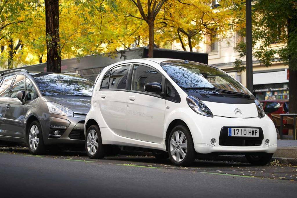 Los coches eléctricos que se venden en España y autonomía