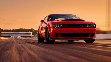 Dodge Challerger SRT Demon