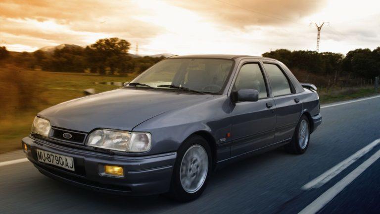 Ford Sierra RS Cosworth