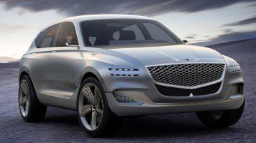 Genesis GV80
