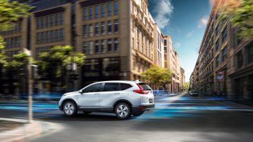 Honda CR-V Hybrid