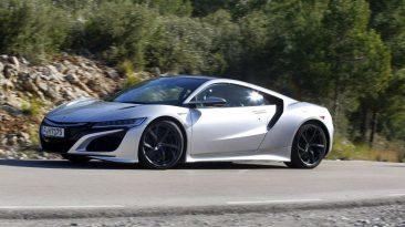 Honda NSX