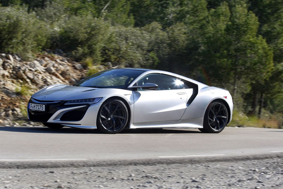 Honda NSX