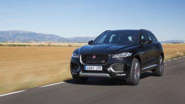 Jaguar F-Pace 3.0L 380 CV