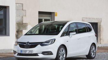 Opel Zafira 2.0 CDTI 170 CV