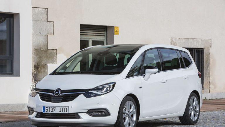 Opel Zafira 2.0 CDTI 170 CV