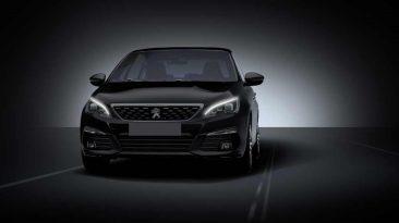 Peugeot 308 2017