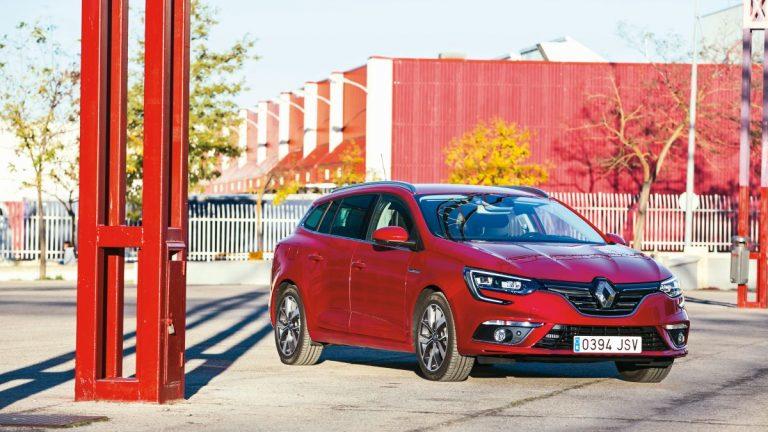 Renault Mégane Sport Tourer DCI 110
