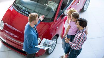 concesionario de coches