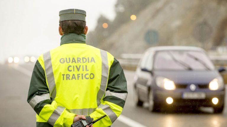 Guardia Civil de Tráfico