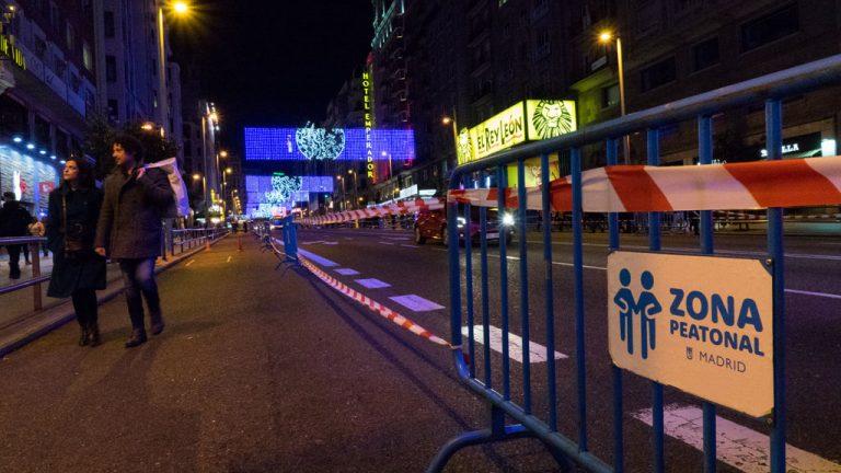 Gran Vía Madrid