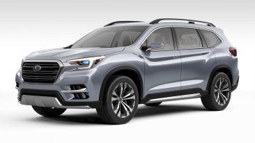 Subaru Ascent SUV