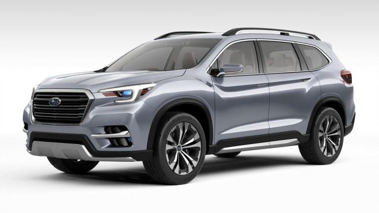Subaru Ascent SUV
