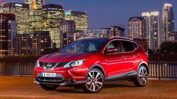 Los 20 SUV más vendidos en marzo de 2017 en España