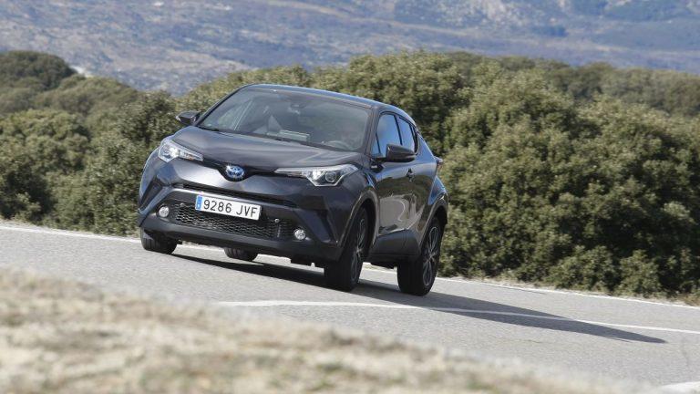 Toyota C-HR 2017