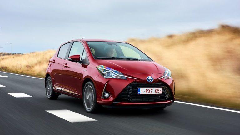 Toyota Yaris 2017