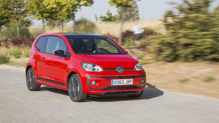Volkswagen Up! 1.0 TSI 90 CV High up!