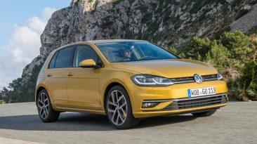 Volkswagen Golf 2017