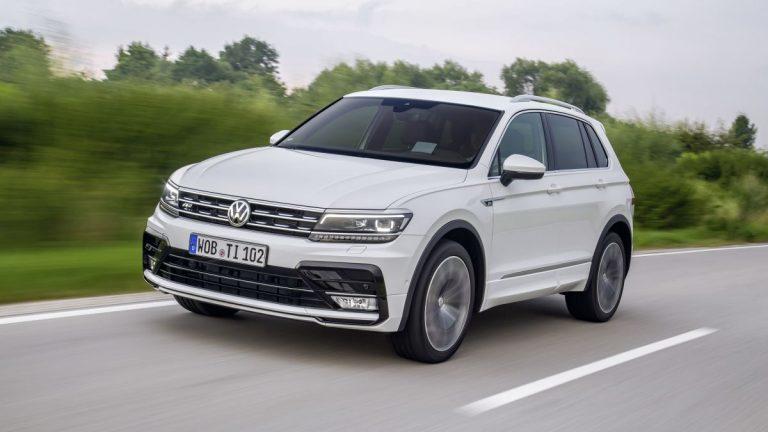 Volkswagen Tiguan 2017