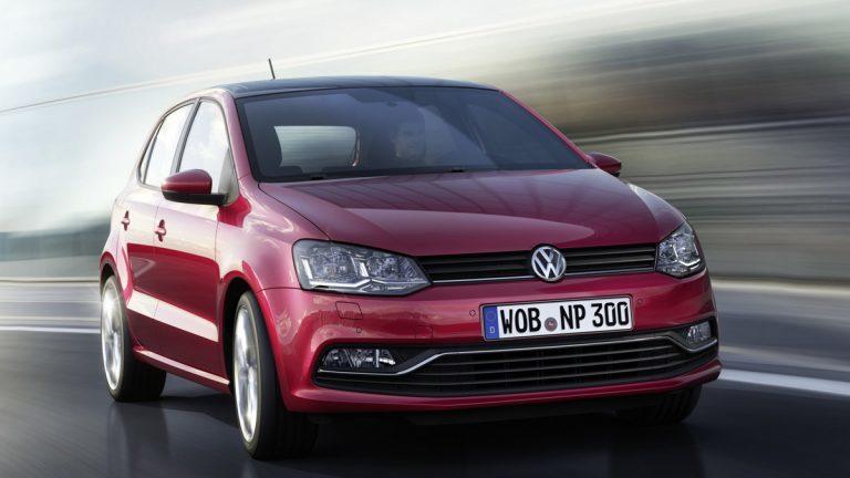 1. Volkswagen Polo