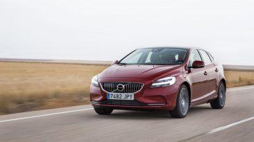 Volvo V40 D3