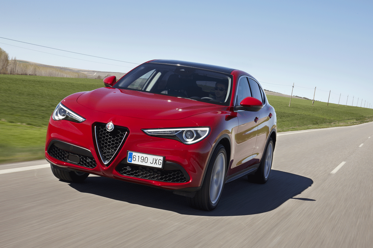 Alfa Romeo Stelvio
