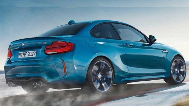 BMW M2 2018