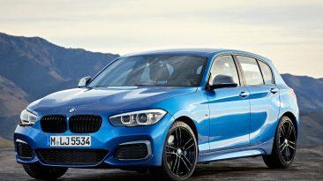 BMW Serie 1 2017