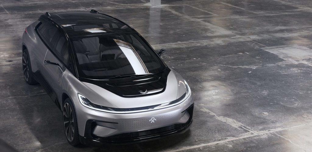 Faraday Future FF91